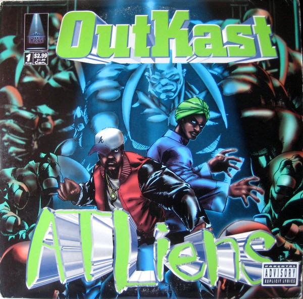 OutKast: ATLiens (1996)